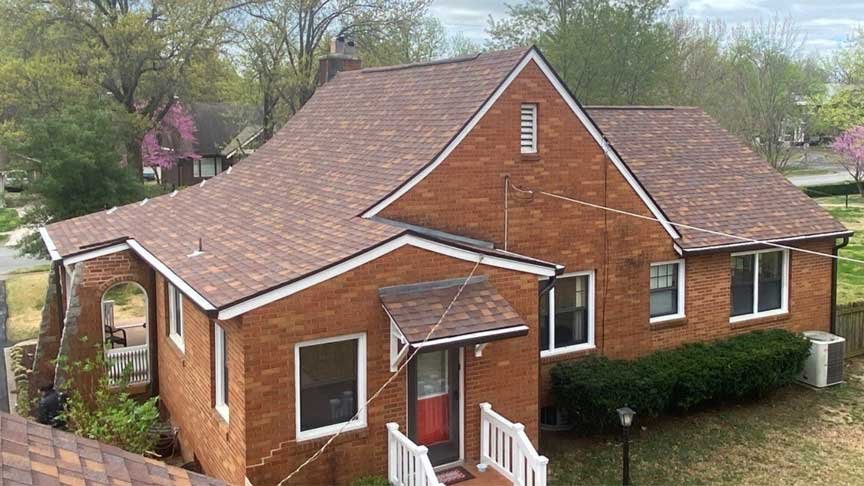Roof Replacement Springfield, MO