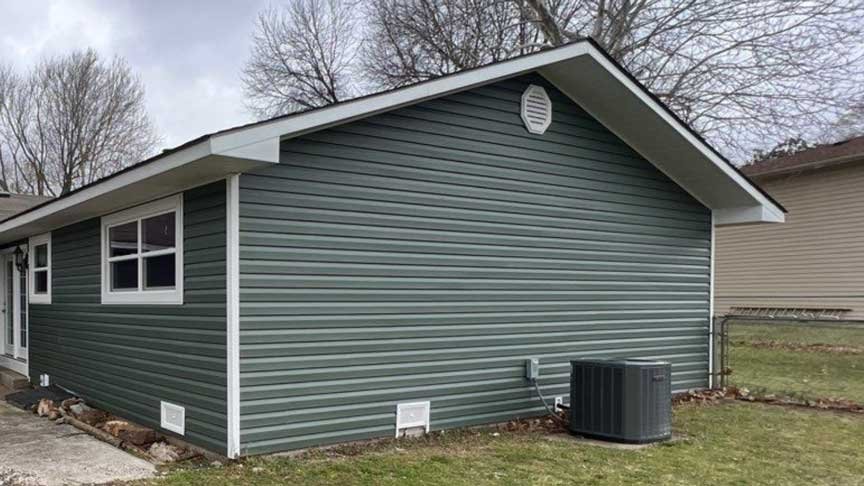 Siding Repair Springfield, MO