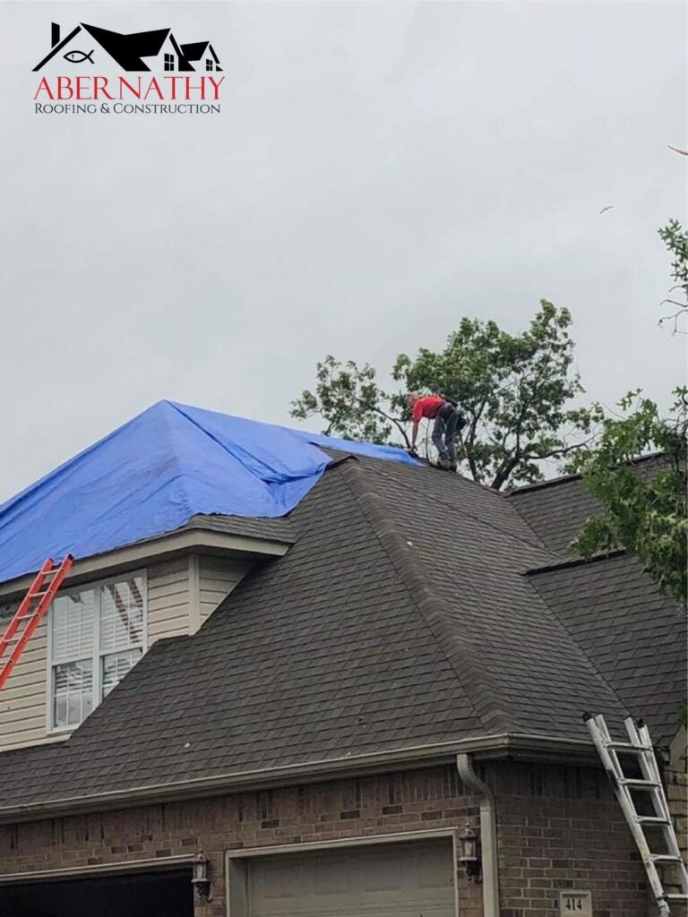 Storm Wind Damage Repair Joplin, MO
