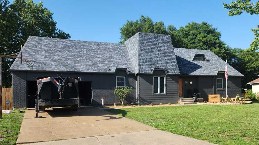 Residential Roofing Springfield, MO