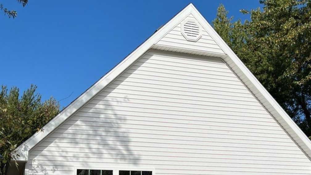 Siding in Nevada, MO