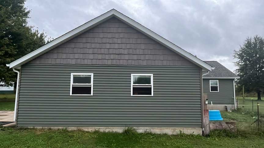 Siding Replacement Springfield, MO