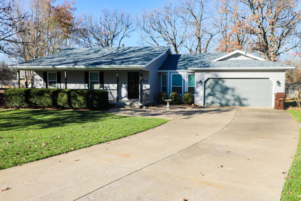 Roof Replacement Springfield, MO