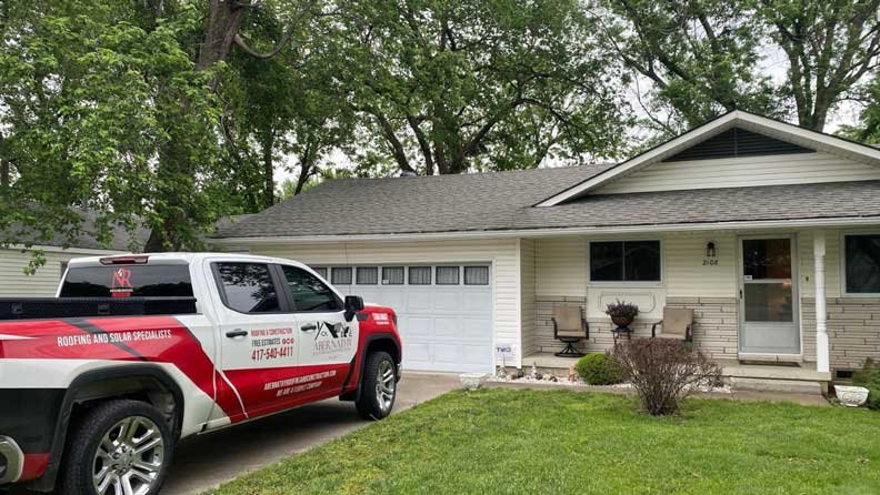 Roof Repair Springfield, MO