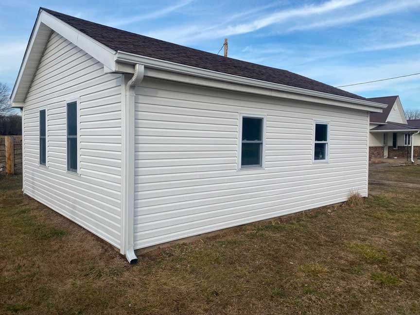 Siding Repair Springfield, MO