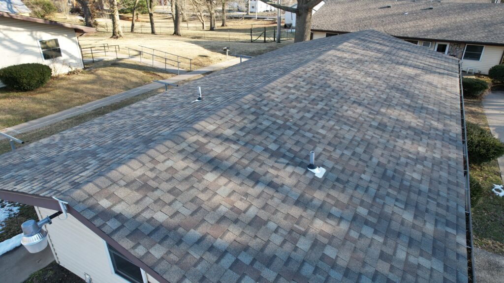 Low Slope Roofing in Branson, MO