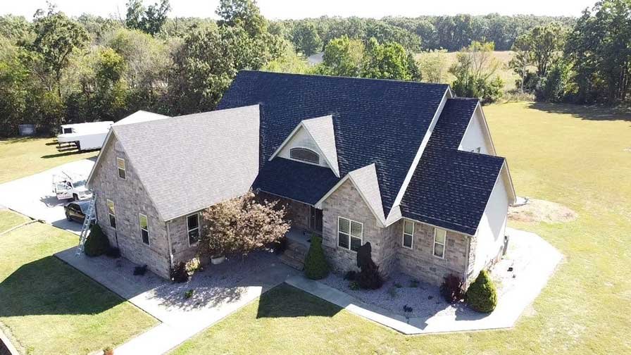 Residential Roofing Joplin, MO