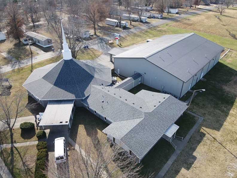 Commercial Roofing Joplin, MO