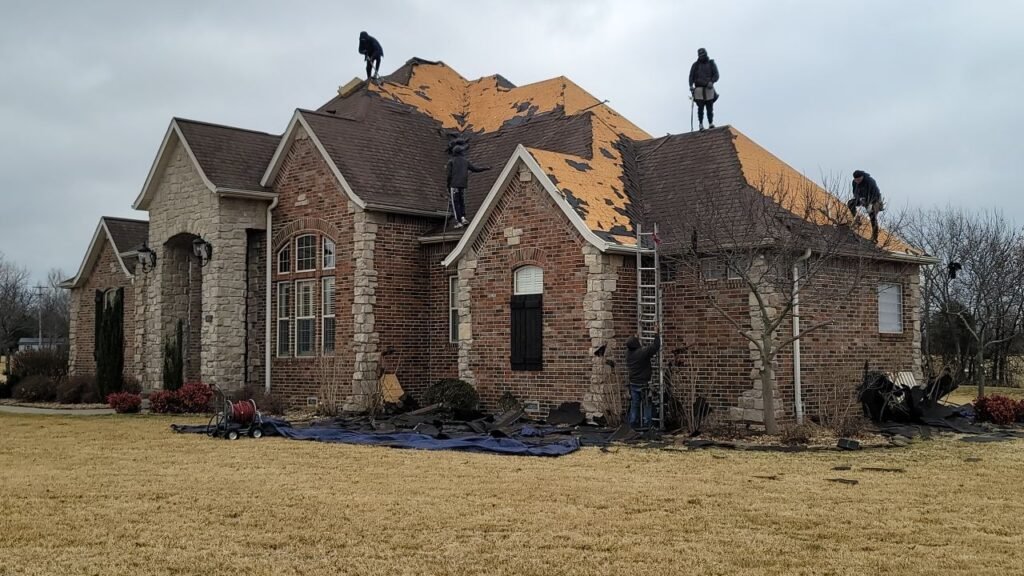 Roof Replacement Joplin, MO