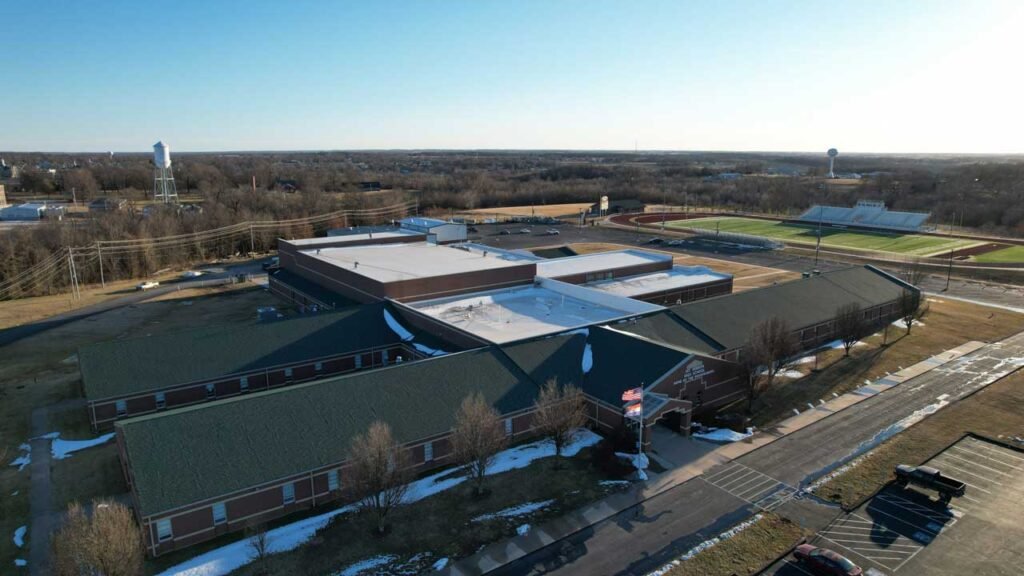 Commercial Roofing Joplin, MO