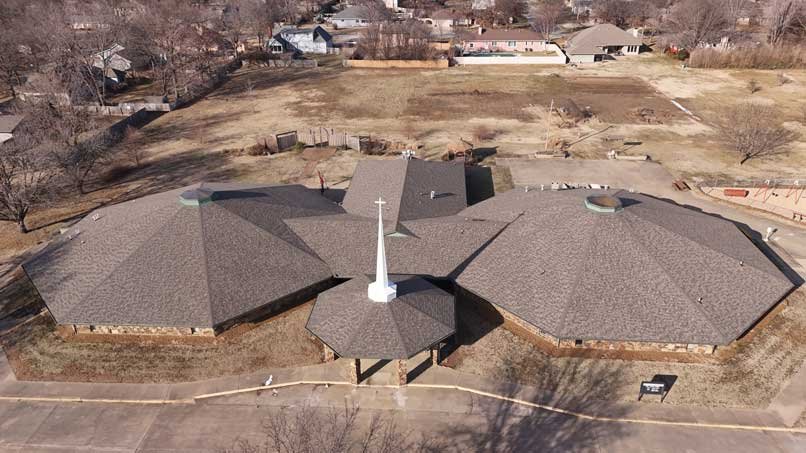 Commercial Roof Replacement Pittsburg, KS