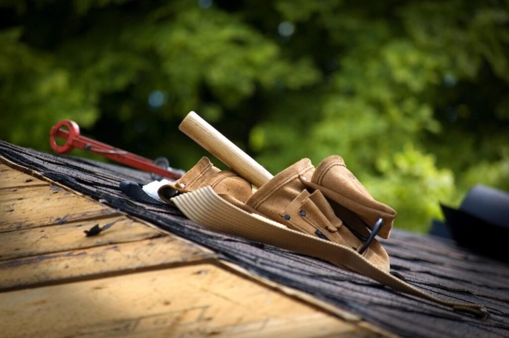 Roofing Tools Pros Use That Most Contractors Won’t Talk About