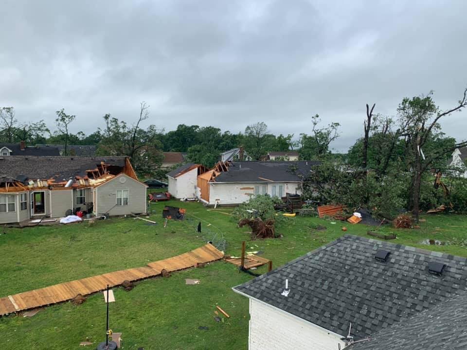 Storm Damage Roof Repair Joplin, MO