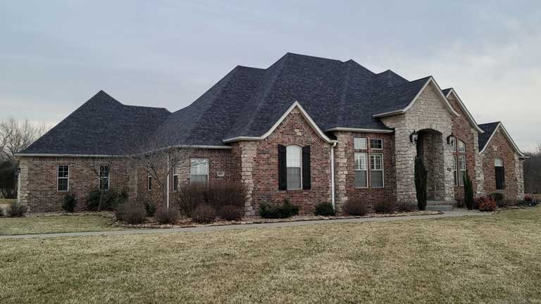 Residential Roof Replacement Joplin, MO